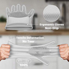 قفازات تنظيف سحرية من المطاط السيليكوني لغسيل الأطباق بنسبة 100٪ مع جهاز غسيل في جهاز واحد